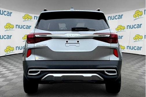 2022 Kia Seltos EX