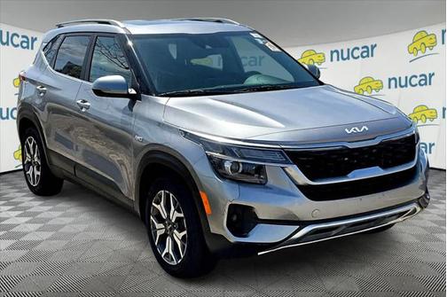 2022 Kia Seltos EX