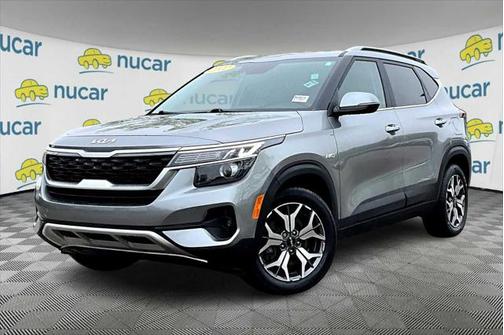 2022 Kia Seltos EX
