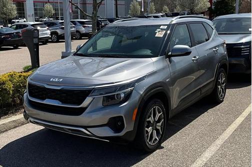 2022 Kia Seltos EX