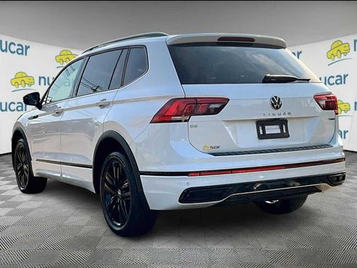 2022 Volkswagen Tiguan 2.0T SE R-Line Black 4MOTION