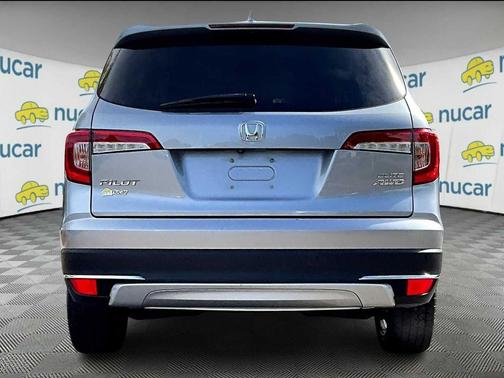 2020 Honda Pilot AWD Elite