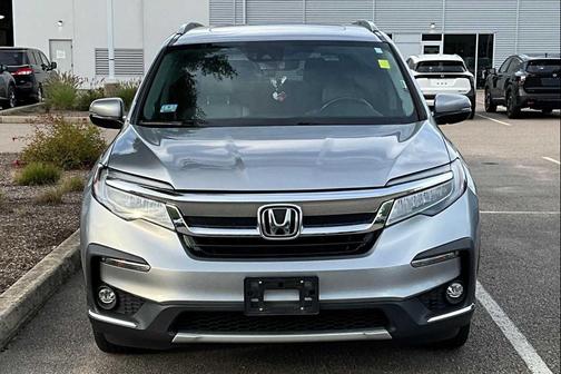 2020 Honda Pilot AWD Elite