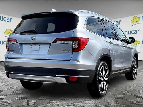 2020 Honda Pilot AWD Elite