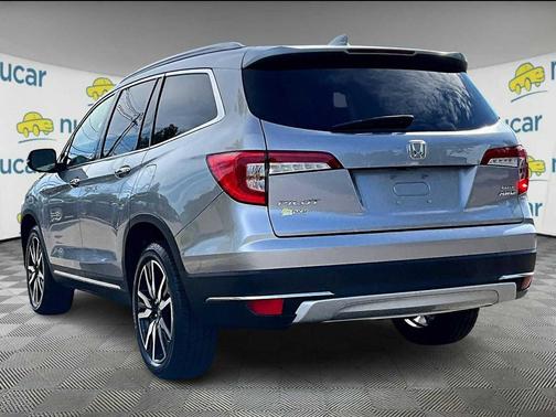 2020 Honda Pilot AWD Elite