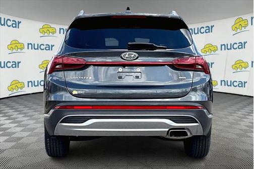 2022 Hyundai SANTA FE SEL 2.4