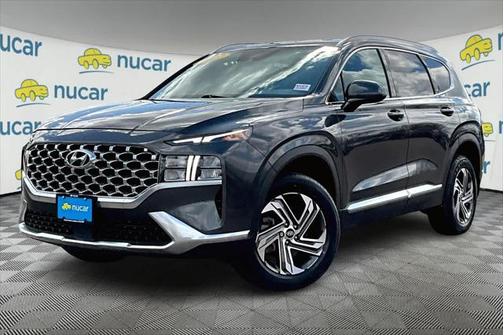 2022 Hyundai SANTA FE SEL 2.4