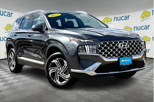 2022 Hyundai SANTA FE SEL 2.4