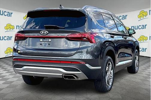 2022 Hyundai SANTA FE SEL 2.4