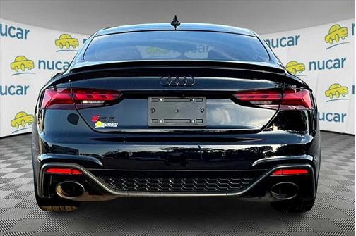 2023 Audi RS 5 2.9T