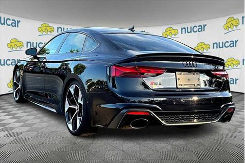 2023 Audi RS 5 2.9T