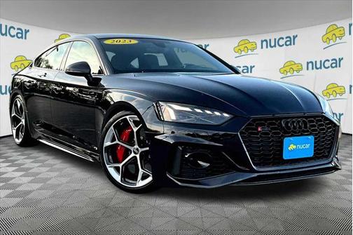 2023 Audi RS 5 2.9T