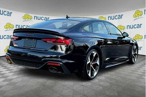 2023 Audi RS 5 2.9T