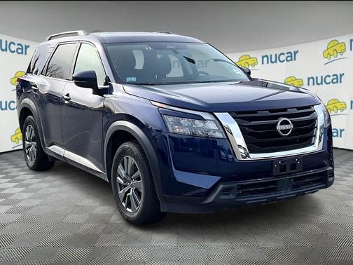 2024 Nissan Pathfinder SV 4WD