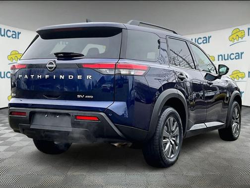 2024 Nissan Pathfinder SV 4WD
