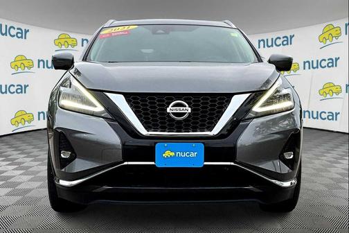 2021 Nissan Murano SL Intelligent AWD