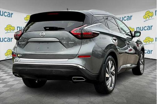 2021 Nissan Murano SL Intelligent AWD