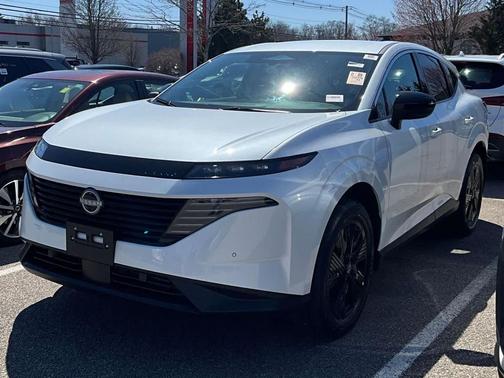 2025 Nissan Murano SV