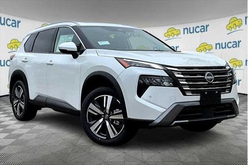 2025 Nissan Rogue SL