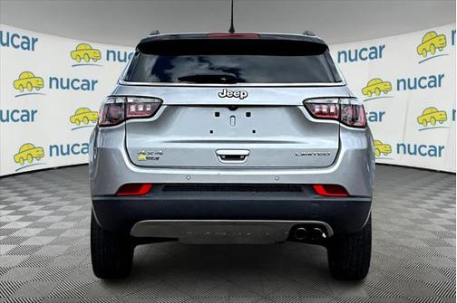 2021 Jeep Compass Limited