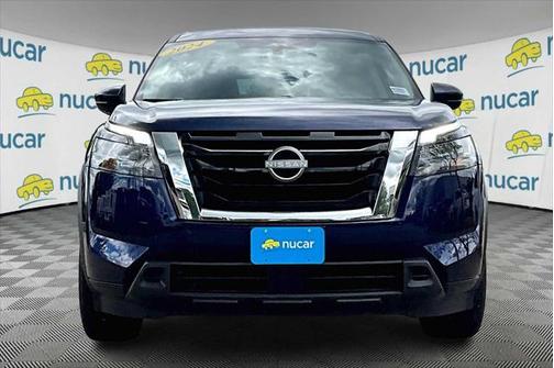 2024 Nissan Pathfinder SV 4WD