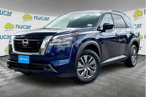 2024 Nissan Pathfinder SV 4WD