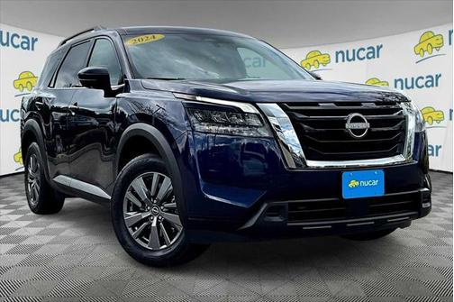 2024 Nissan Pathfinder SV 4WD