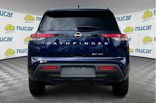 2024 Nissan Pathfinder SV 4WD