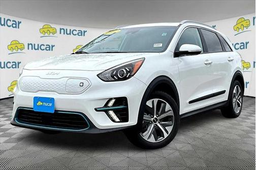 2022 Kia Niro EV EX Premium