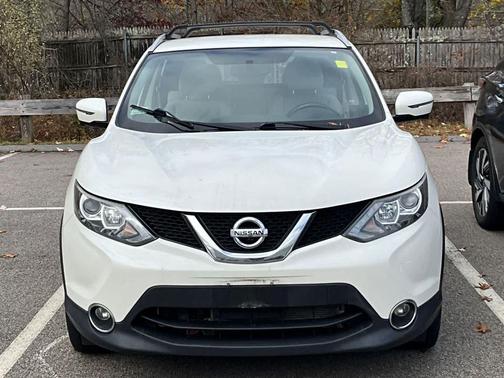 2018 Nissan Rogue Sport SV