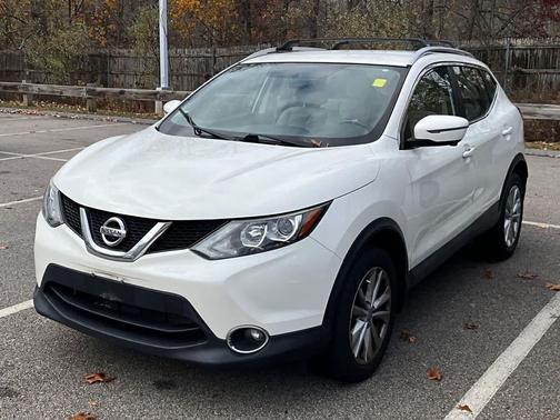 2018 Nissan Rogue Sport SV