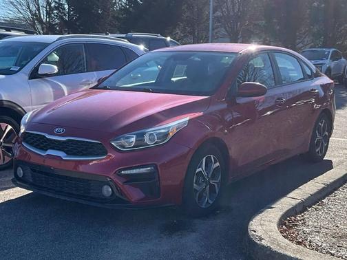 2019 Kia Forte LXS