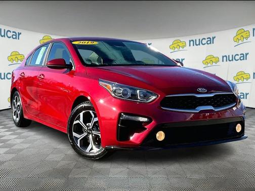 2019 Kia Forte LXS