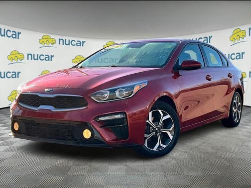 2019 Kia Forte LXS