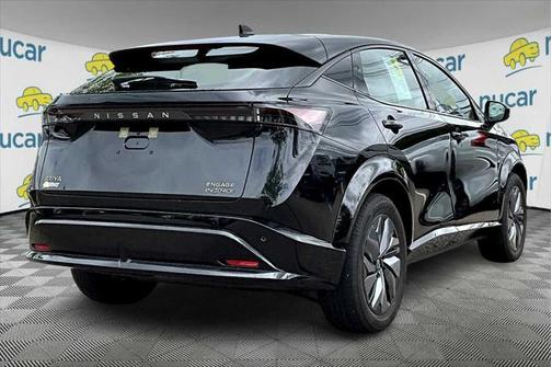 2023 Nissan ARIYA ENGAGE