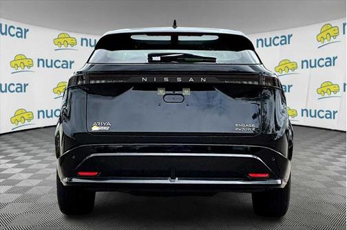 2023 Nissan ARIYA ENGAGE