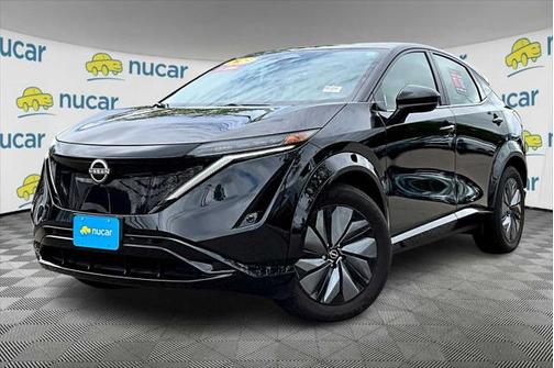 2023 Nissan ARIYA ENGAGE