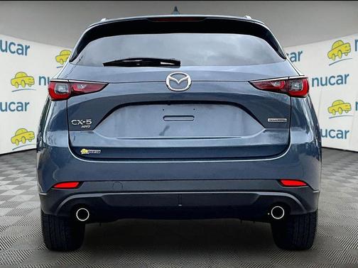 Polymetal Gray 2023 Mazda CX-5 2.5 S Carbon Edition