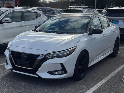 2022 Nissan Sentra SR