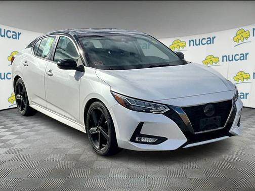 2022 Nissan Sentra SR