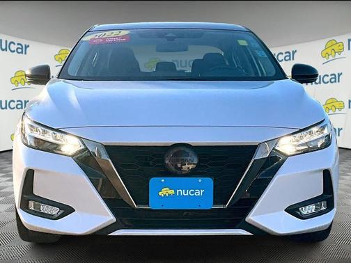 2022 Nissan Sentra SR