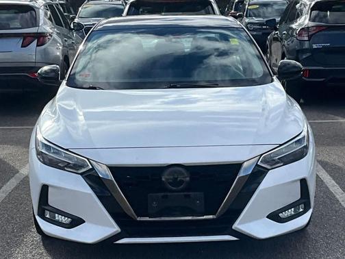 2022 Nissan Sentra SR
