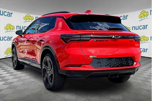 2025 Chevrolet Equinox EV RS