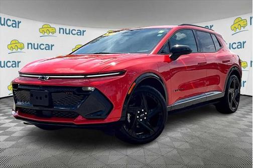 2025 Chevrolet Equinox EV RS