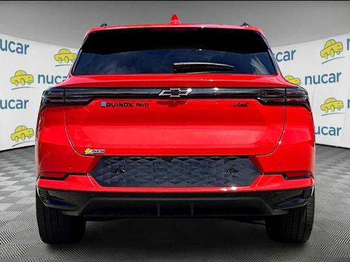 2025 Chevrolet Equinox EV RS
