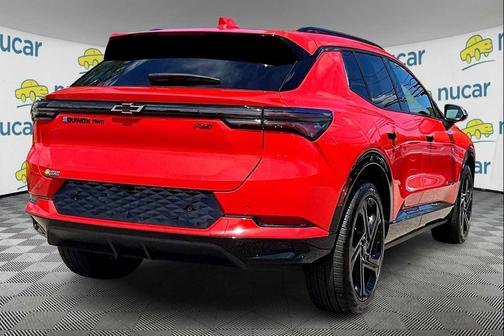 2025 Chevrolet Equinox EV RS