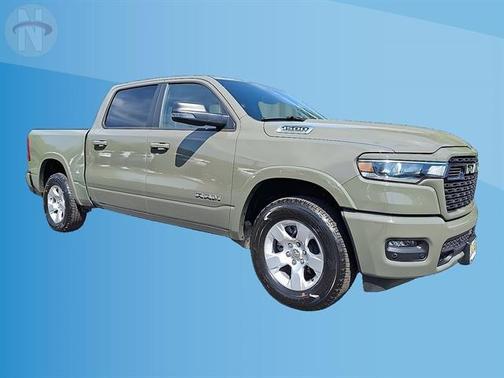 Canyon 2026 RAM 1500 Big Horn