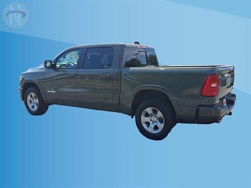 Canyon 2026 RAM 1500 Big Horn