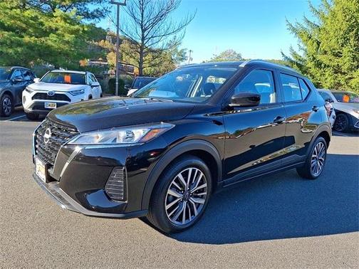 2024 Nissan Kicks SV