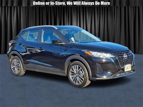 2024 Nissan Kicks SV